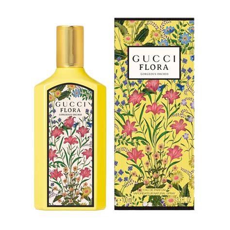 profumo gucci donna novita 2019|gucci flora gorgeous orchid 100ml.